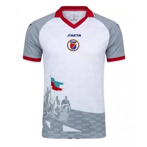 Haiti Udebanetrøje VM 2026 Kortærmet